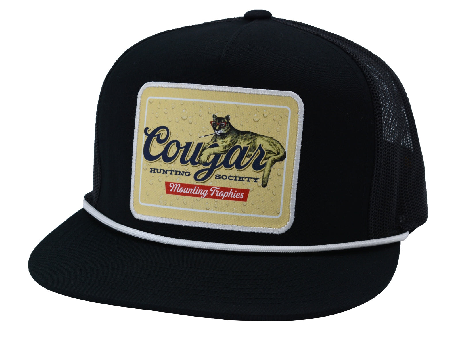 COUGAR HUNTING - PIPELINE LEGIT